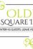 Theaters, Shows, &amp; Music, Olde Square Inn