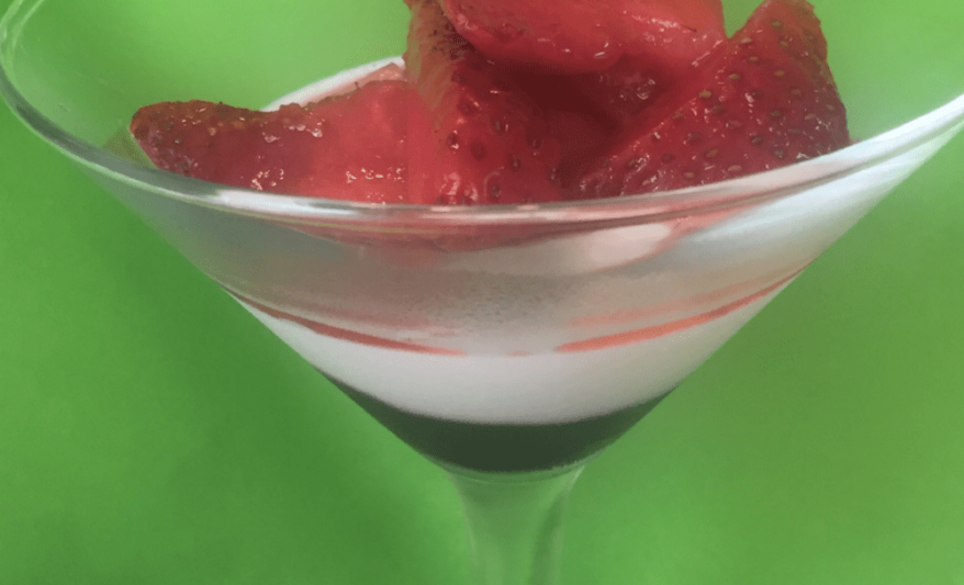 PANNA COTTA RECIPE &#8211; OR &#8211; YOU&#8217;LL THINK YOU&#8217;RE EATING A DELICIOUSLY CREAMY CLOUD, Olde Square Inn